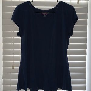Lilly Pulitzer Top, Size Large